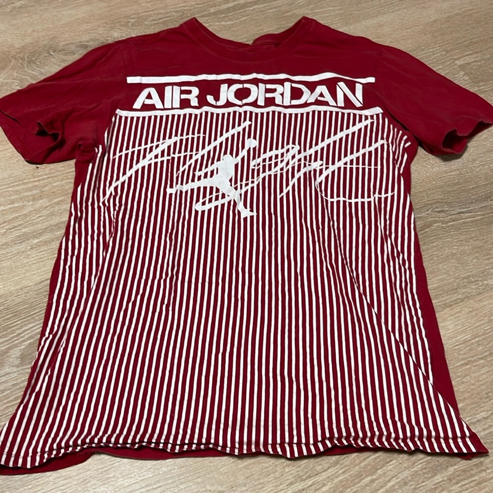 Vintage Jordan Shirt‎ size m D7